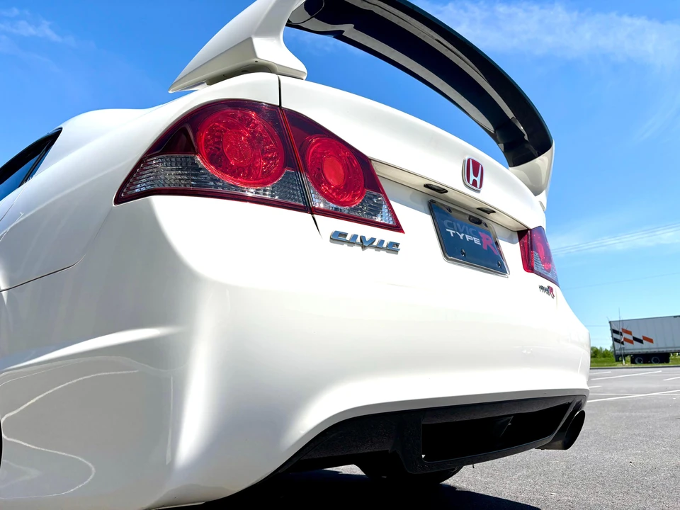 2007 Honda FD2/FN2 Civic Type R - Image 22 of 31