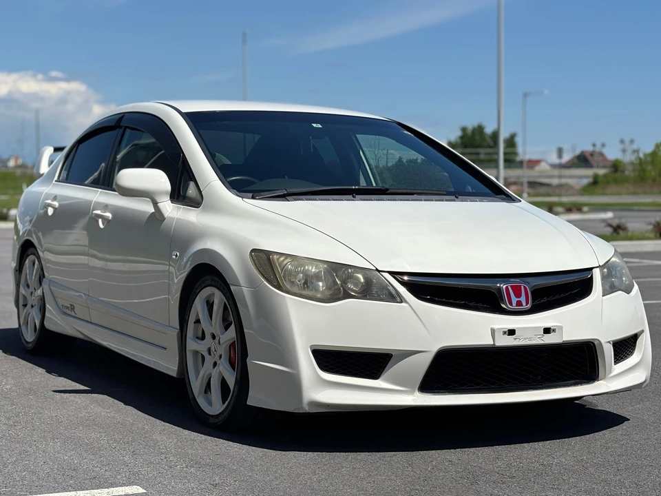 2007 Honda FD2/FN2 Civic Type R - Image 10 of 31