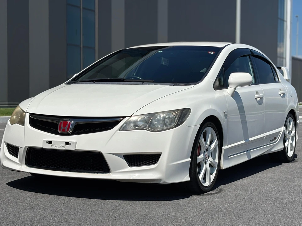 2007 Honda FD2/FN2 Civic Type R - Image 8 of 31