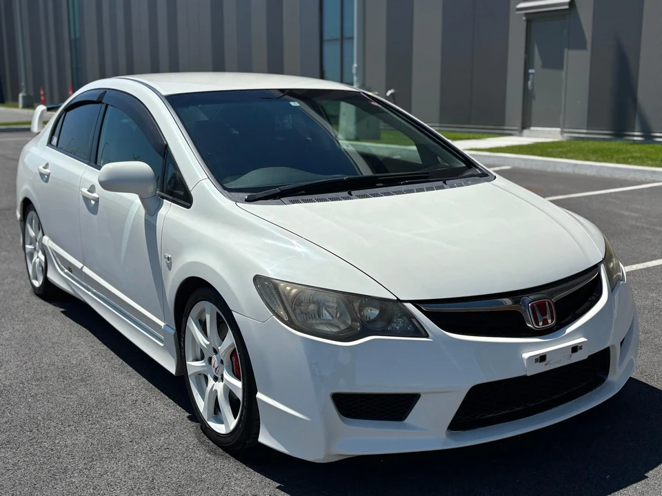 2007 Honda FD2/FN2 Civic Type R - Image 11 of 31