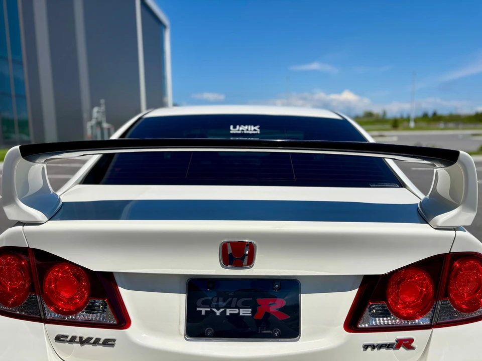 2007 Honda FD2/FN2 Civic Type R - Image 25 of 31