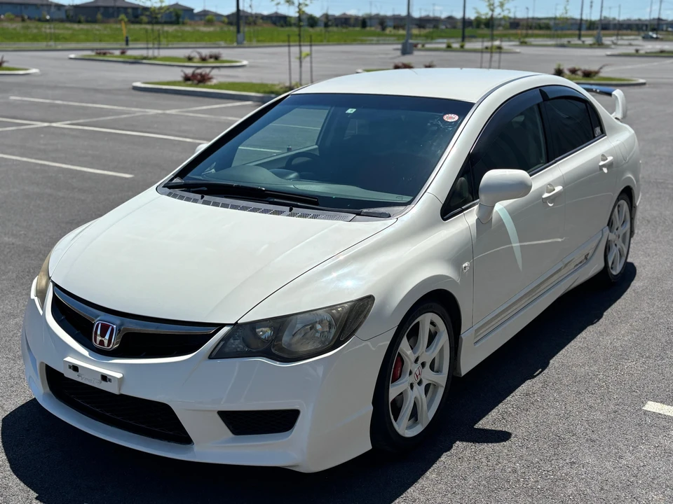 2007 Honda FD2/FN2 Civic Type R - Image 6 of 31