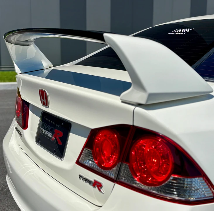 2007 Honda FD2/FN2 Civic Type R - Image 28 of 31