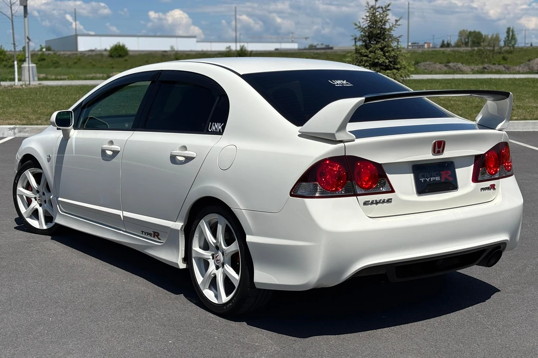 2007 Honda FD2/FN2 Civic Type R - Image 5 of 31