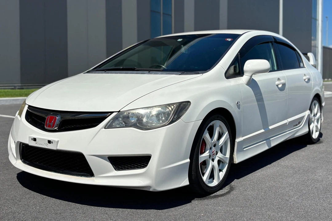 2007 Honda FD2/FN2 Civic Type R - Image 7 of 31