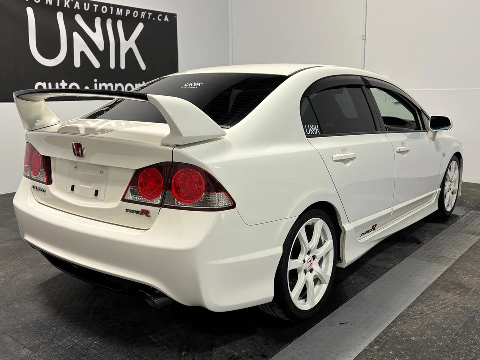 2007 Honda FD2/FN2 Civic Type R - Image 9 of 31