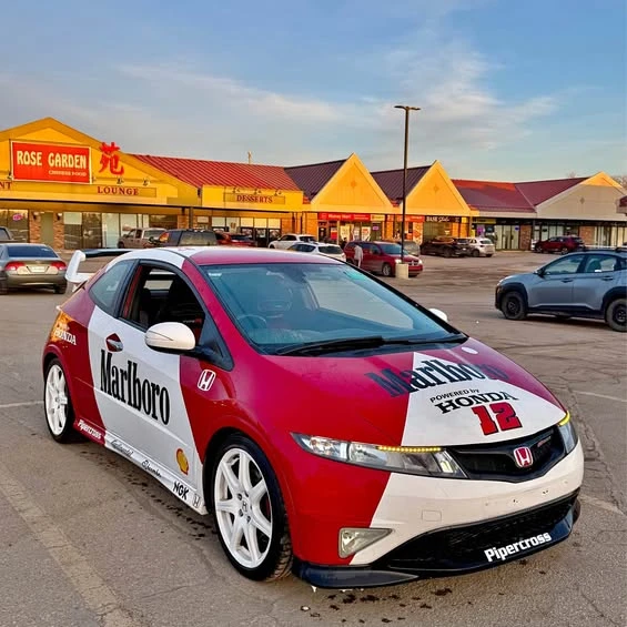 2007 Honda FD2/FN2 Civic Type R - Image 1 of 1