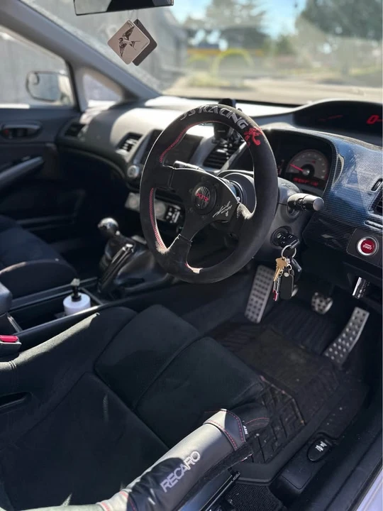 2007 Honda FD2/FN2 Civic Type R - Image 4 of 5