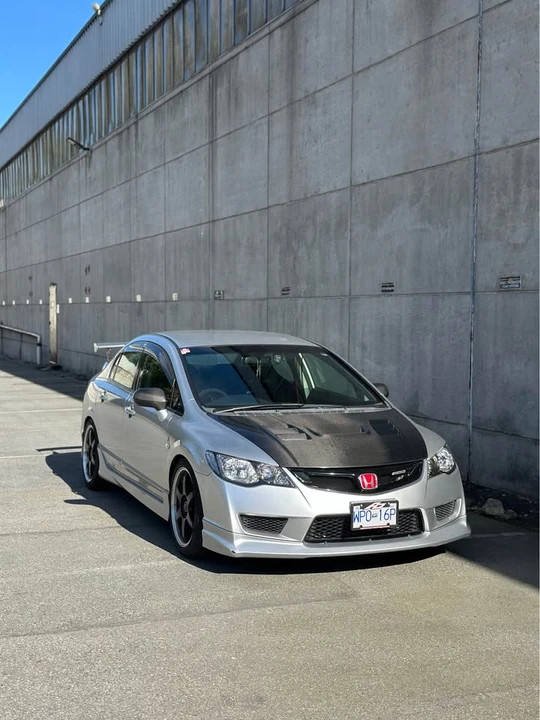 2007 Honda FD2/FN2 Civic Type R - Image 2 of 5