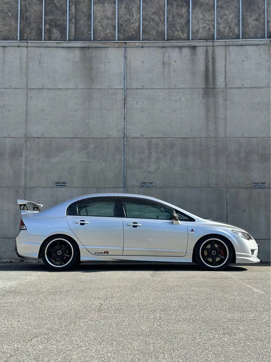 2007 Honda FD2/FN2 Civic Type R - Image 3 of 5