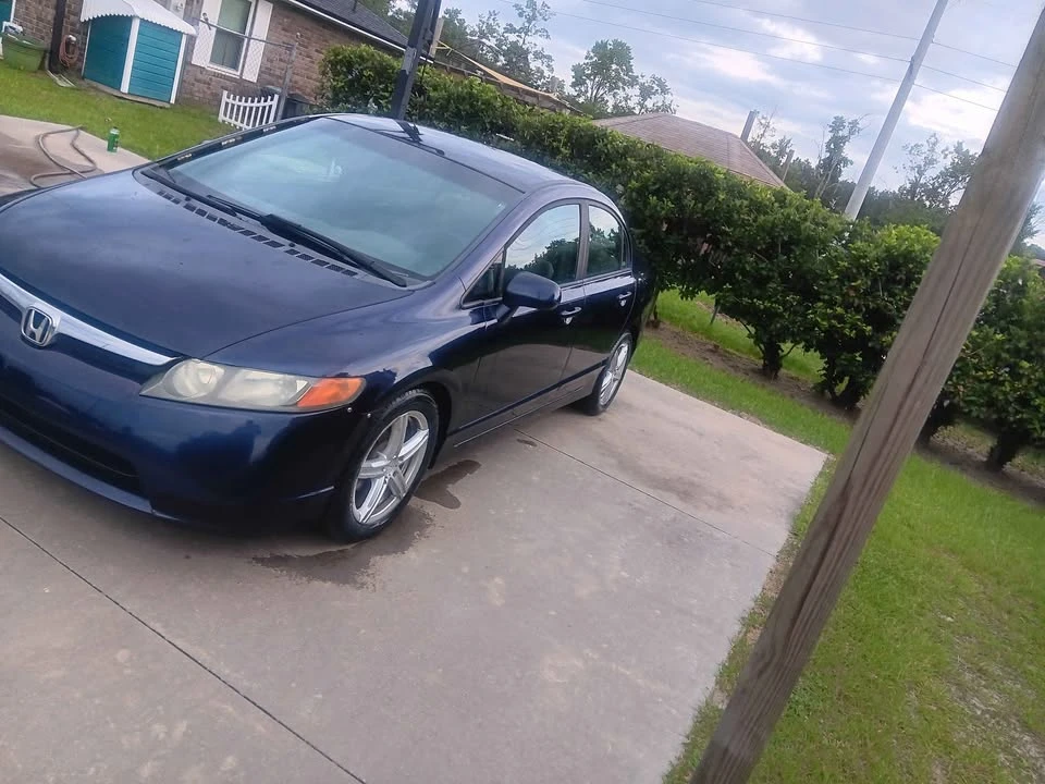 2007 Honda Civic 8th Gen - Image 3 of 5