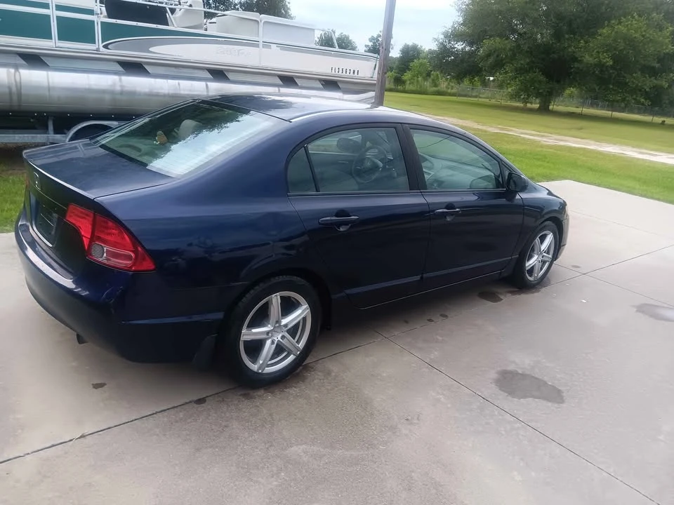 2007 Honda Civic 8th Gen - Image 5 of 5