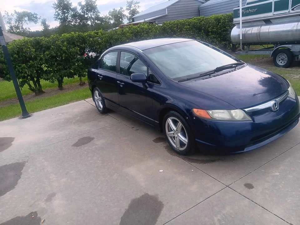 2007 Honda Civic 8th Gen - Image 4 of 5