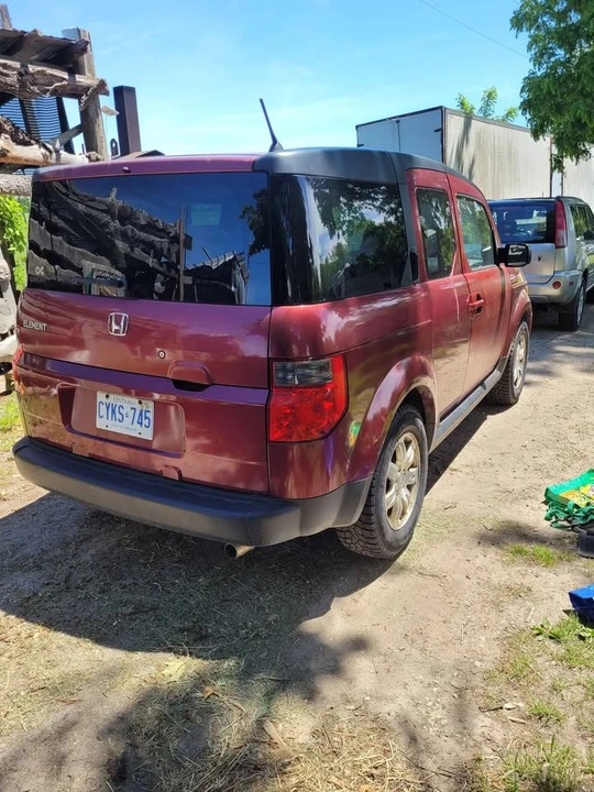 2007 Honda Element - Image 3 of 7