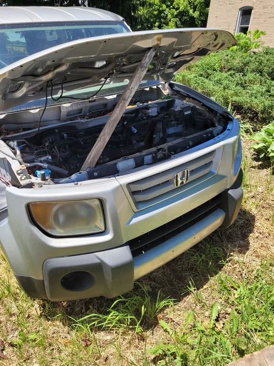 2007 Honda Element - Image 6 of 7