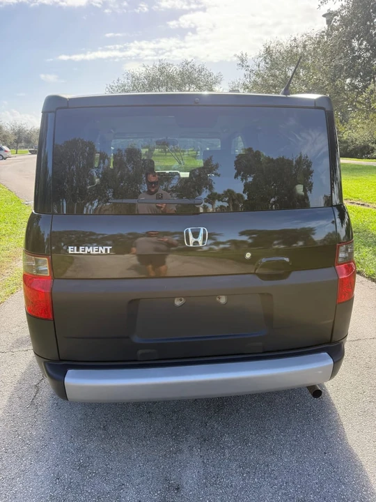 2007 Honda Element - Image 6 of 14