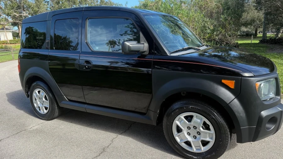 2007 Honda Element - Image 7 of 14
