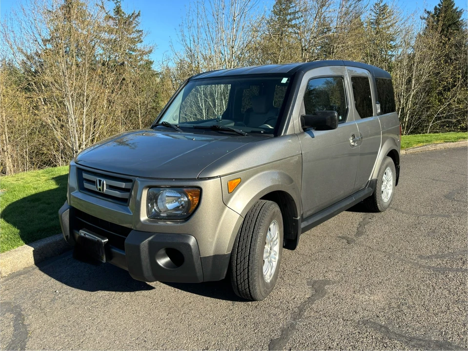 2007 Honda Element - Image 2 of 31
