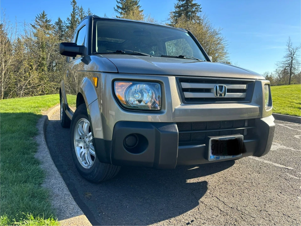 2007 Honda Element - Image 7 of 31
