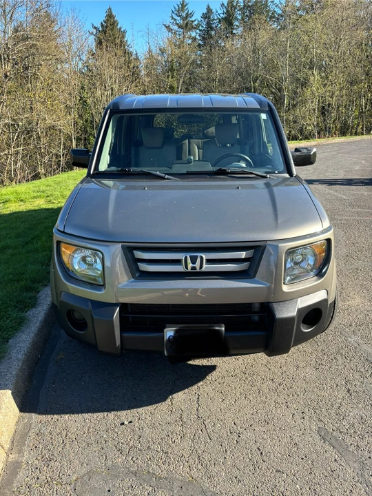2007 Honda Element - Image 5 of 31
