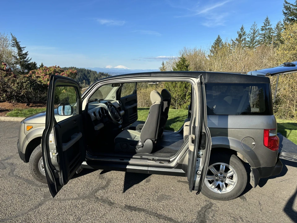 2007 Honda Element - Image 15 of 31