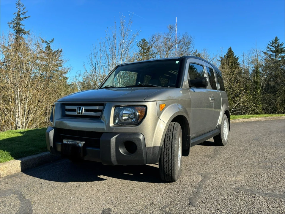 2007 Honda Element - Image 4 of 31