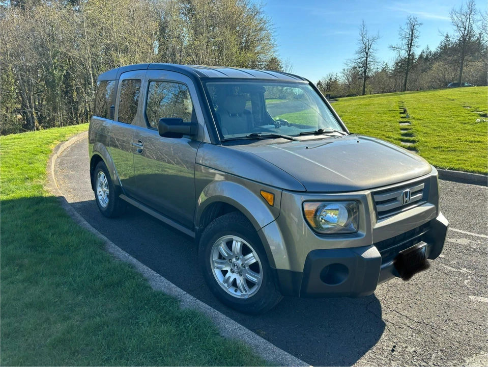 2007 Honda Element - Image 8 of 31