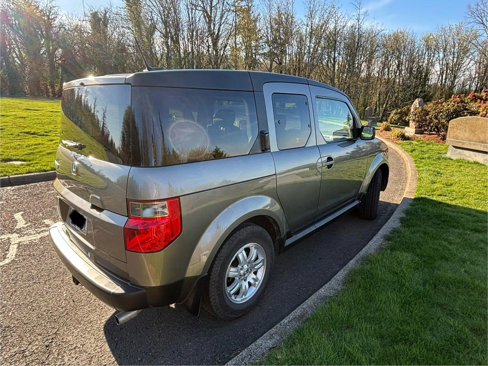 2007 Honda Element - Image 9 of 31