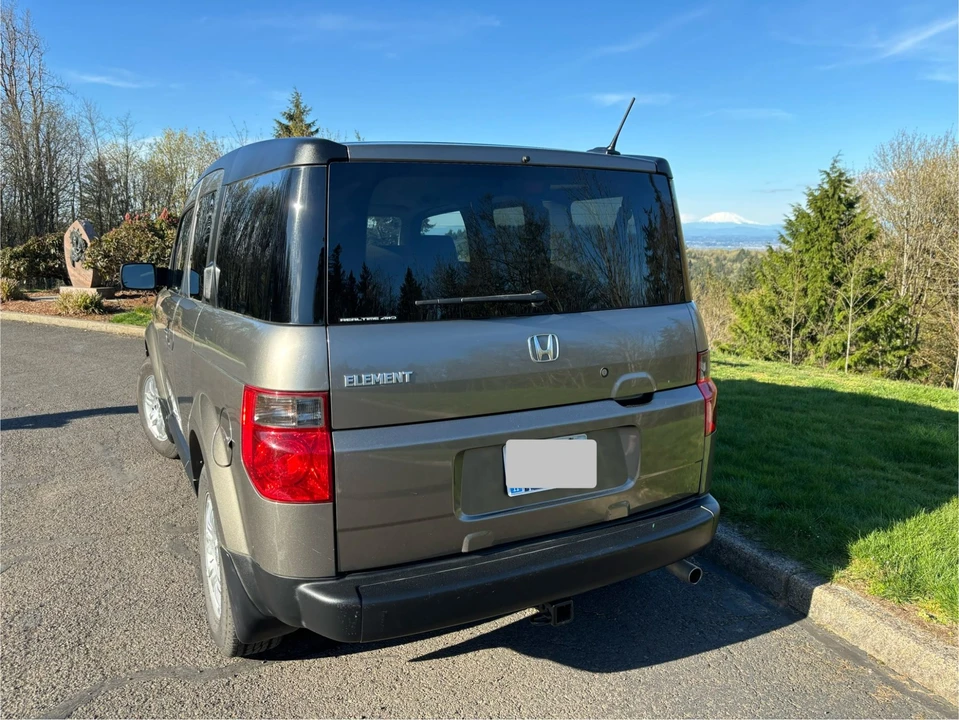 2007 Honda Element - Image 10 of 31