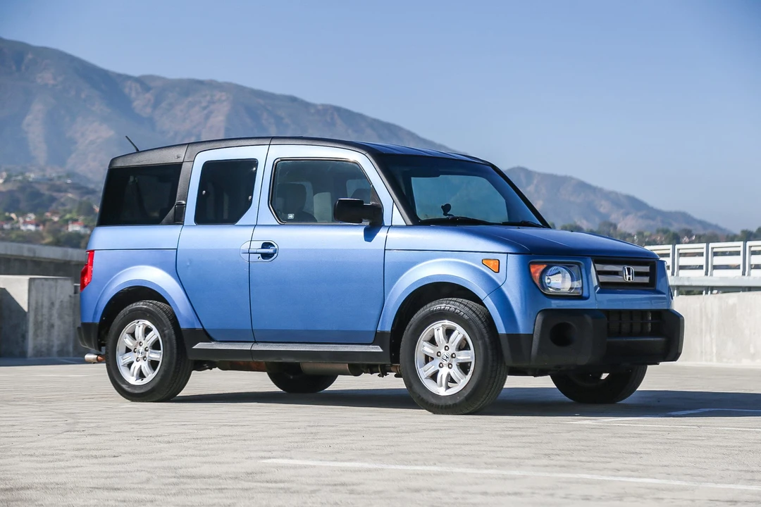 2007 Honda Element - Image 20 of 31