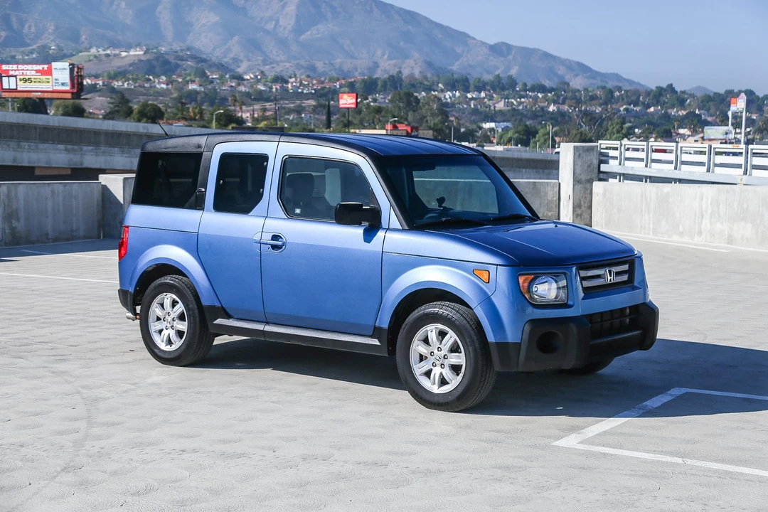 2007 Honda Element - Image 21 of 31