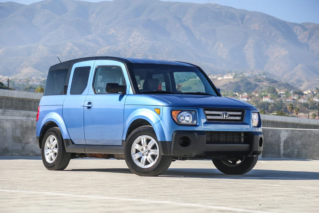 2007 Honda Element - Image 23 of 31