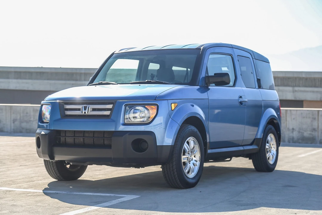 2007 Honda Element - Image 3 of 31
