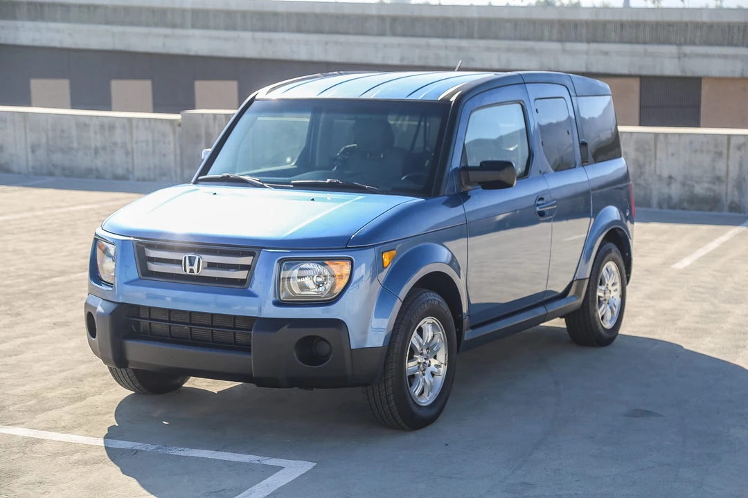 2007 Honda Element - Image 2 of 31