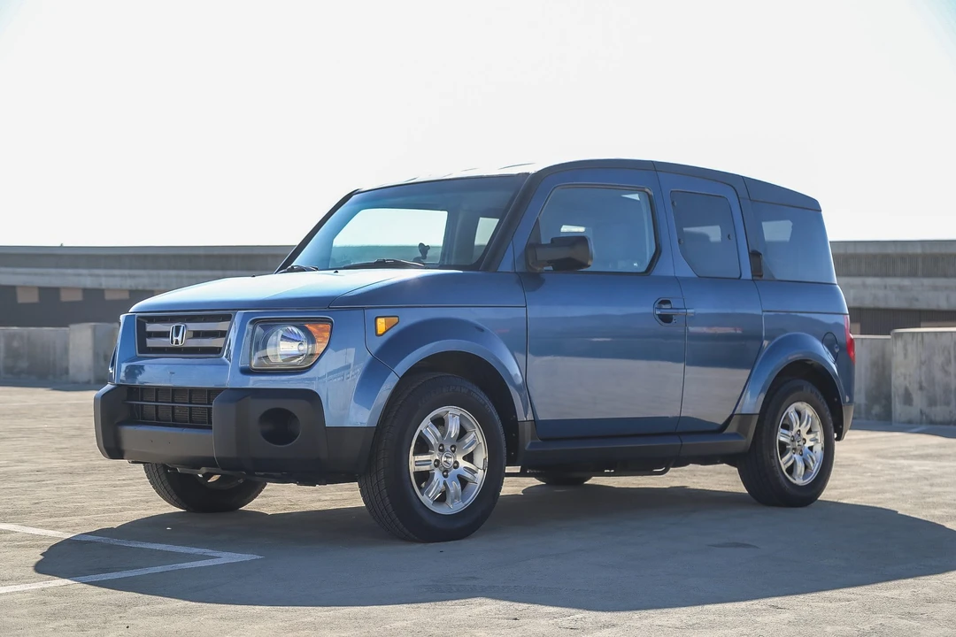 2007 Honda Element - Image 4 of 31