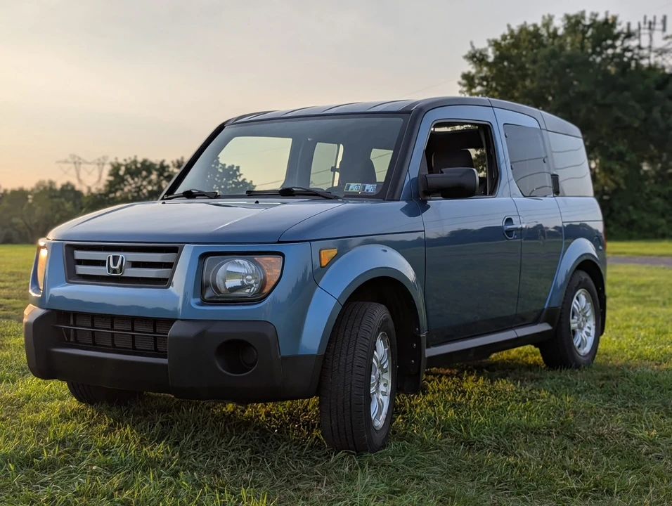 2007 Honda Element - Image 4 of 31