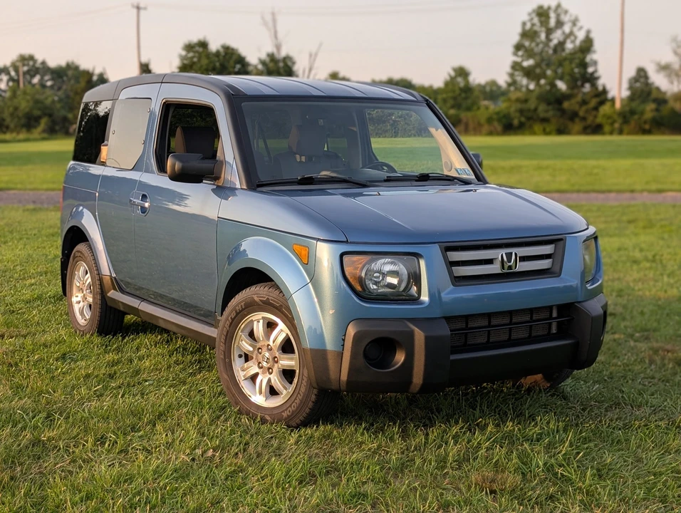 2007 Honda Element - Image 2 of 31
