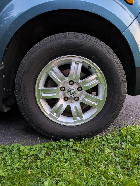 2007 Honda Element - Image 25 of 31