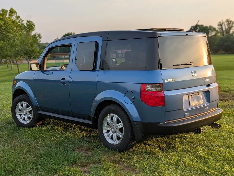 2007 Honda Element - Image 6 of 31