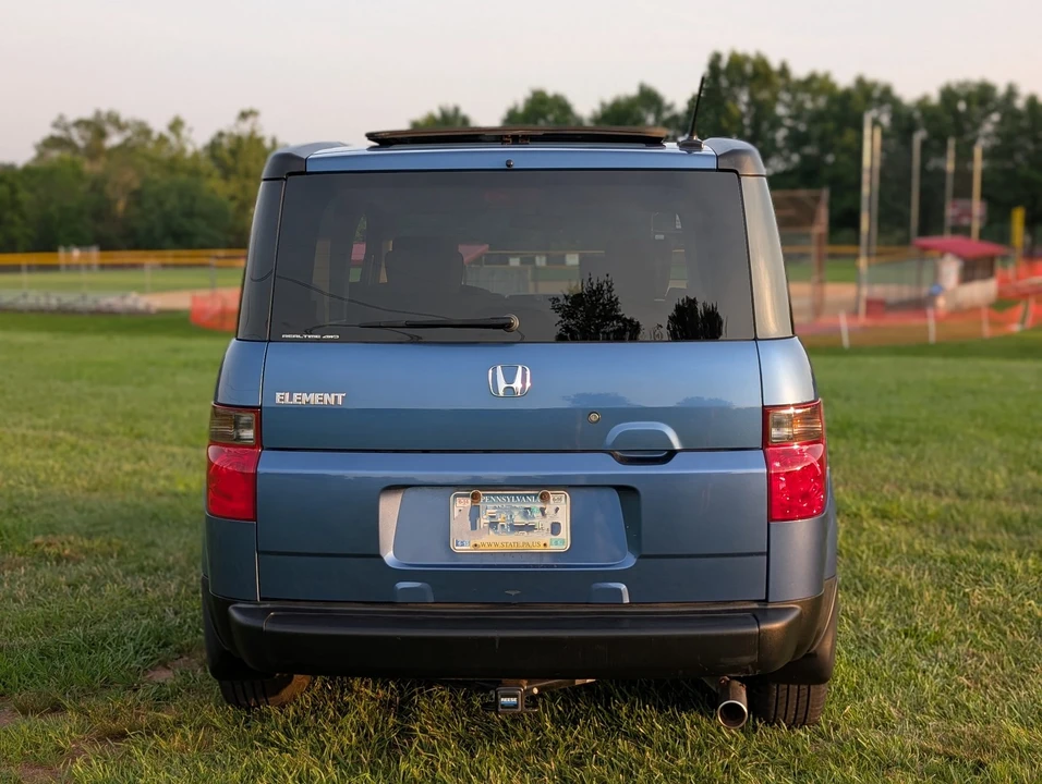 2007 Honda Element - Image 7 of 31