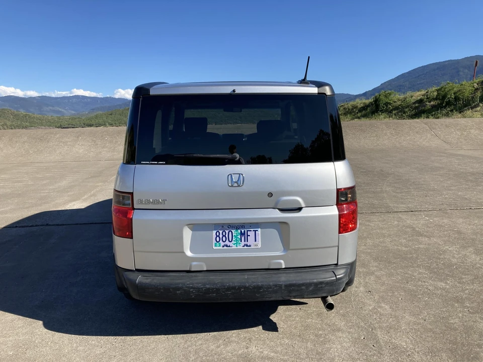 2007 Honda Element - Image 7 of 31