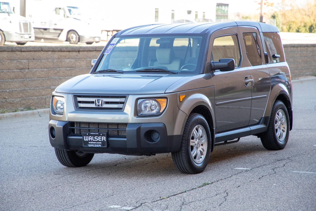 2007 Honda Element - Image 18 of 31
