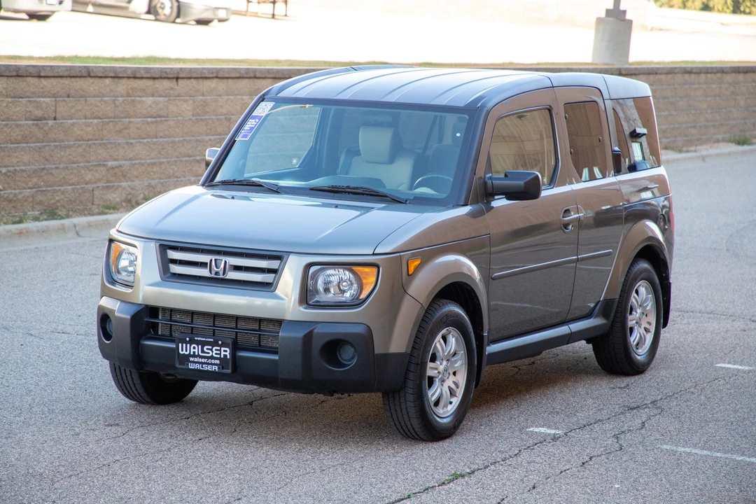 2007 Honda Element - Image 17 of 31