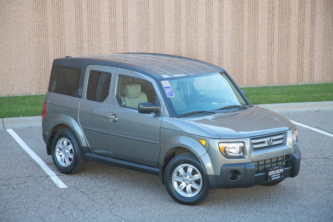2007 Honda Element - Image 10 of 31