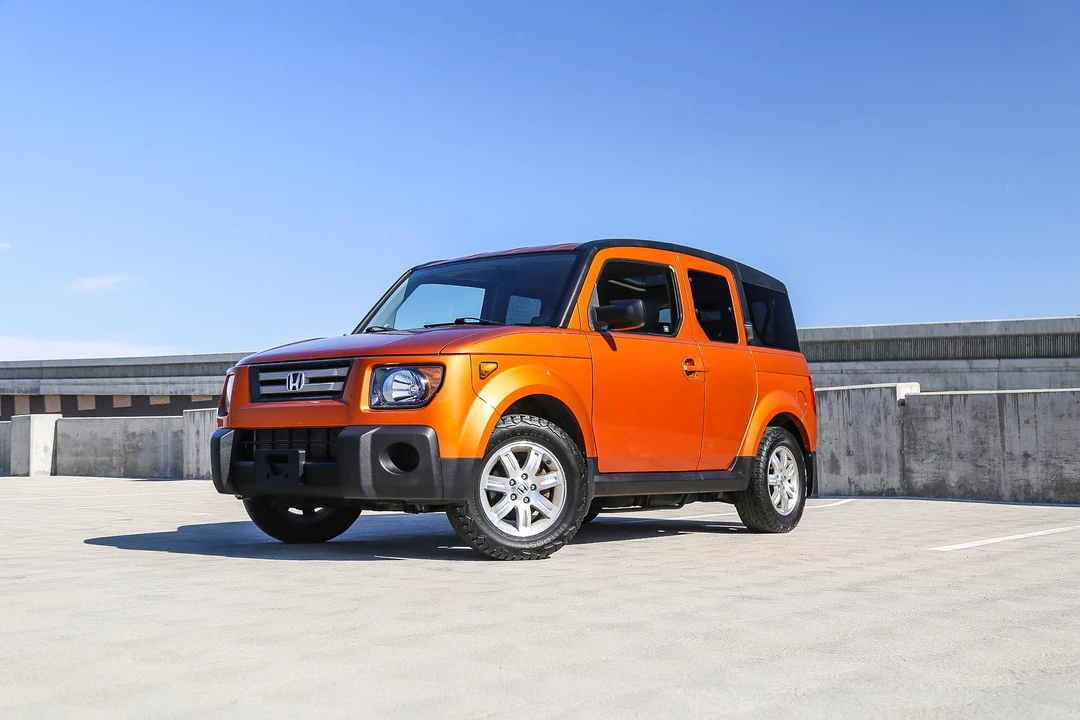 2007 Honda Element - Image 4 of 31