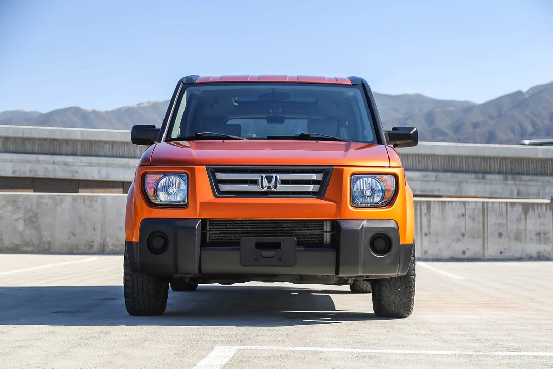 2007 Honda Element - Image 10 of 31