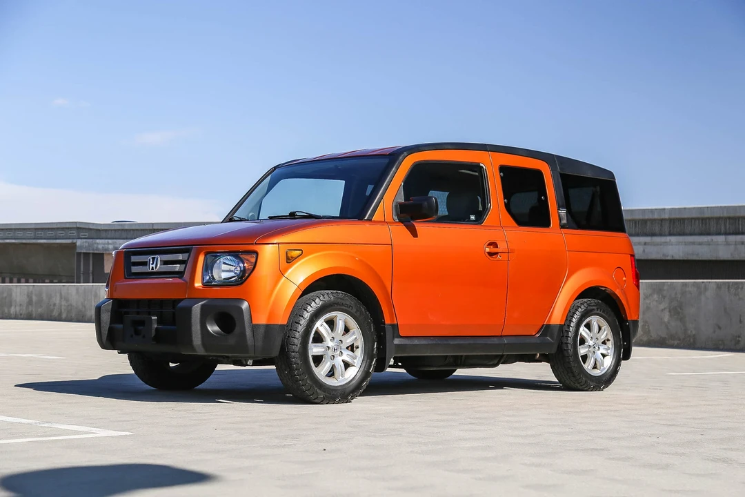 2007 Honda Element - Image 5 of 31
