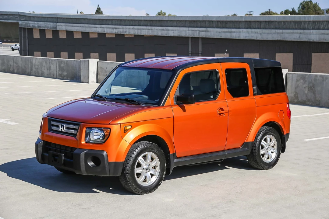 2007 Honda Element - Image 6 of 31