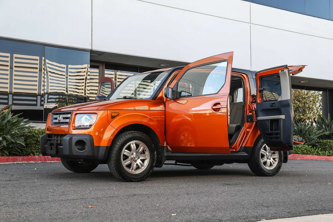 2007 Honda Element - Image 31 of 31