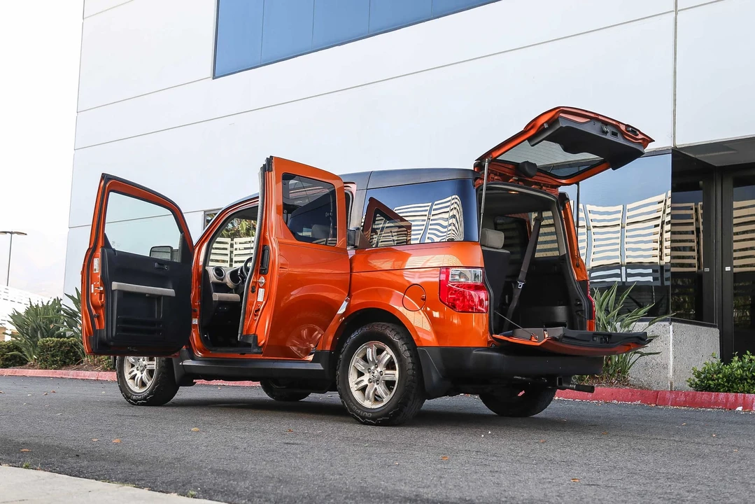 2007 Honda Element - Image 29 of 31